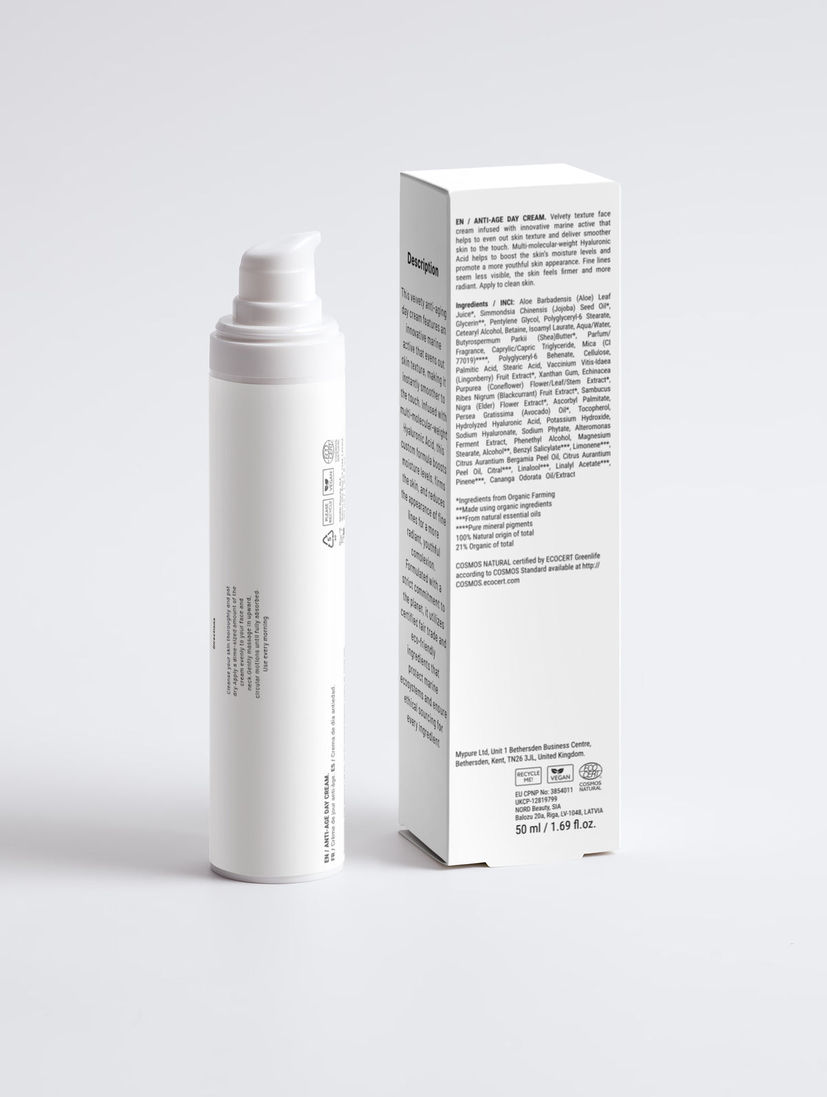Anti-Age Day Cream (1.69 Fl.Oz)