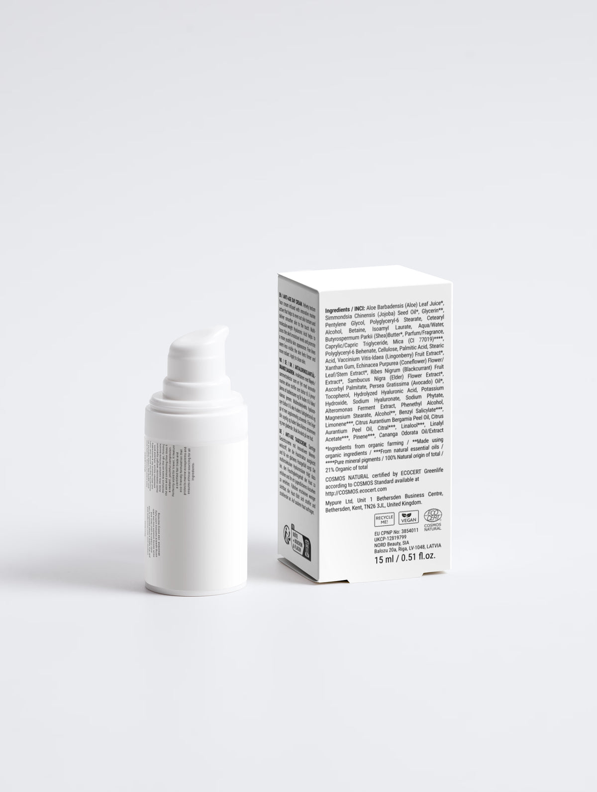Anti-Age Day Cream (0.51 Fl.Oz)