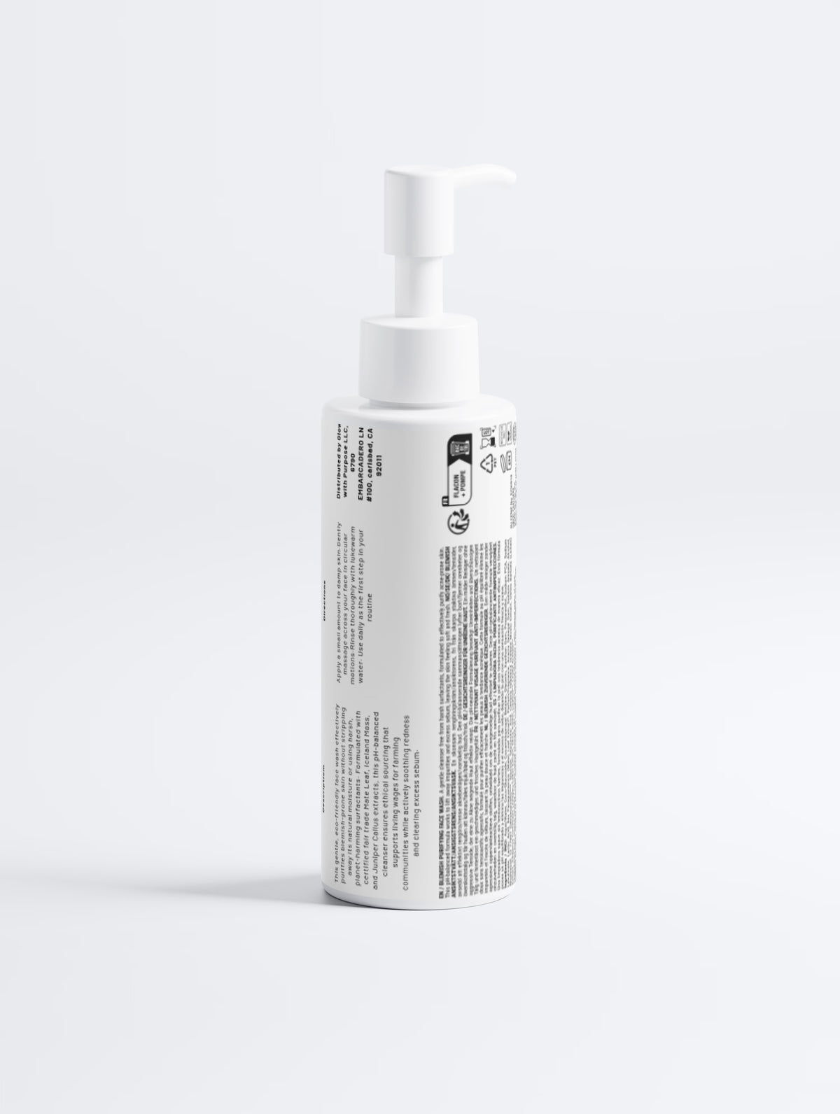 Acne Purifying Face Wash