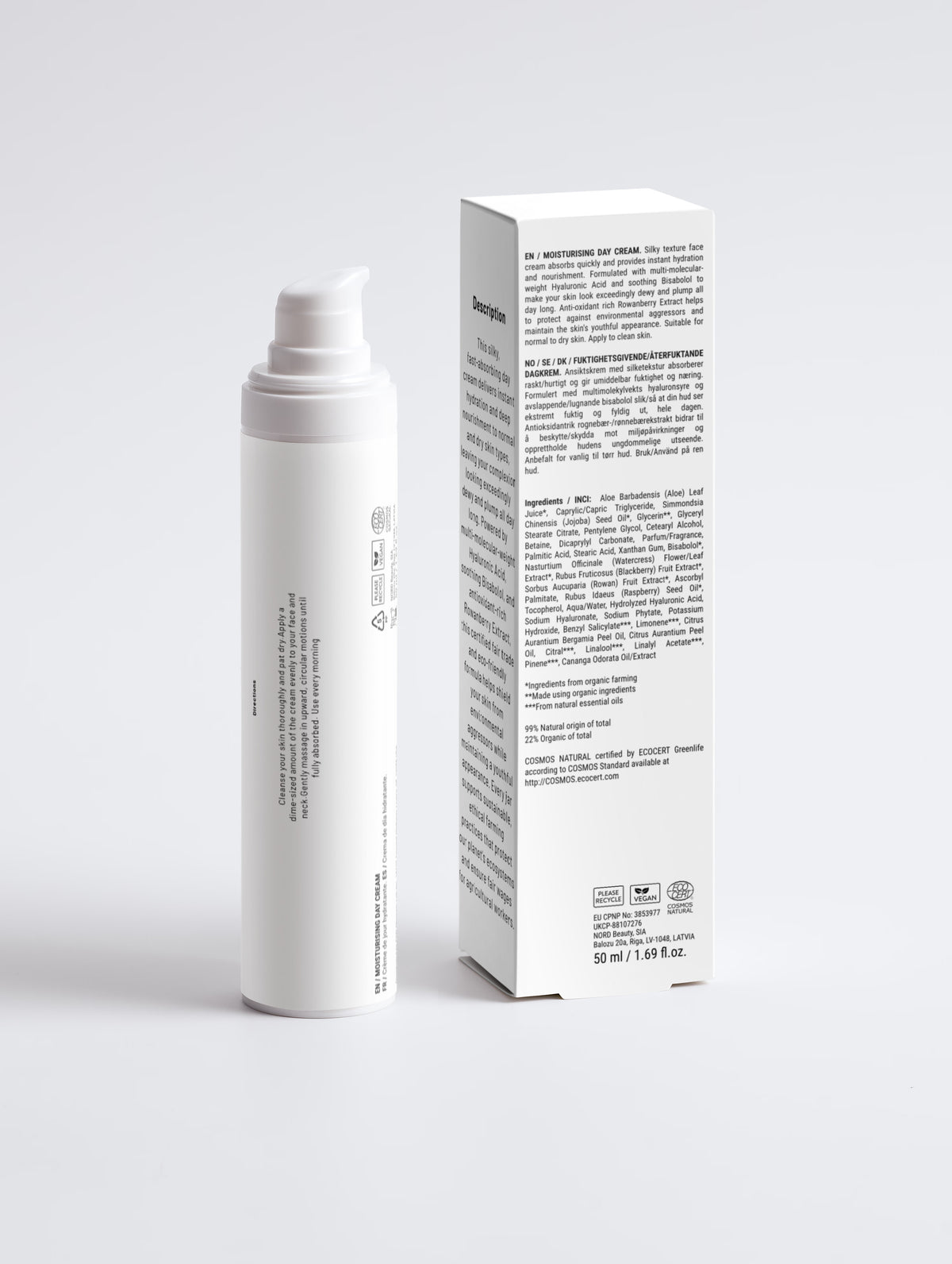 Moisturising Day Cream (1.69 Fl.Oz)