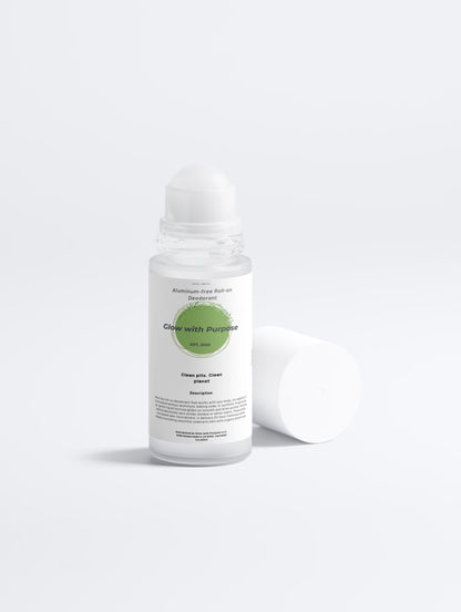 Aluminum-free Roll-on Deodorant (1.69 OZ)