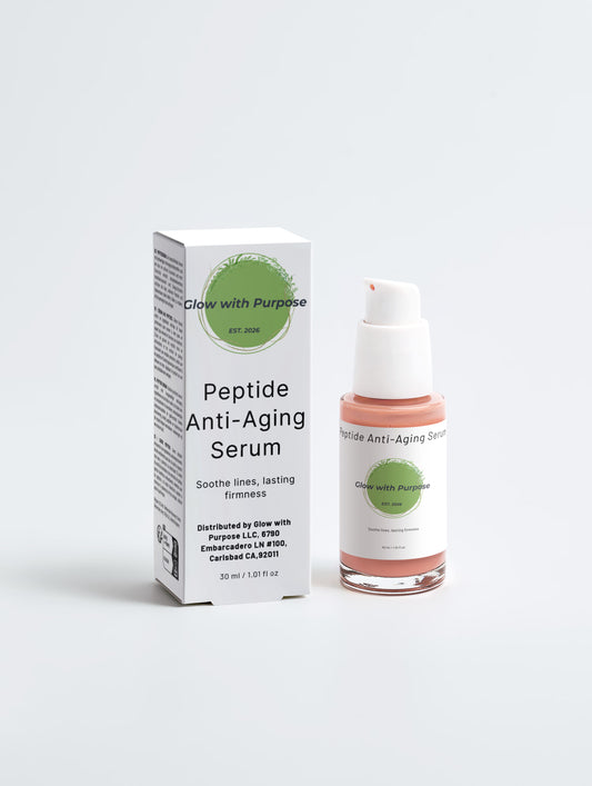 Peptide Anti-Aging Serum
