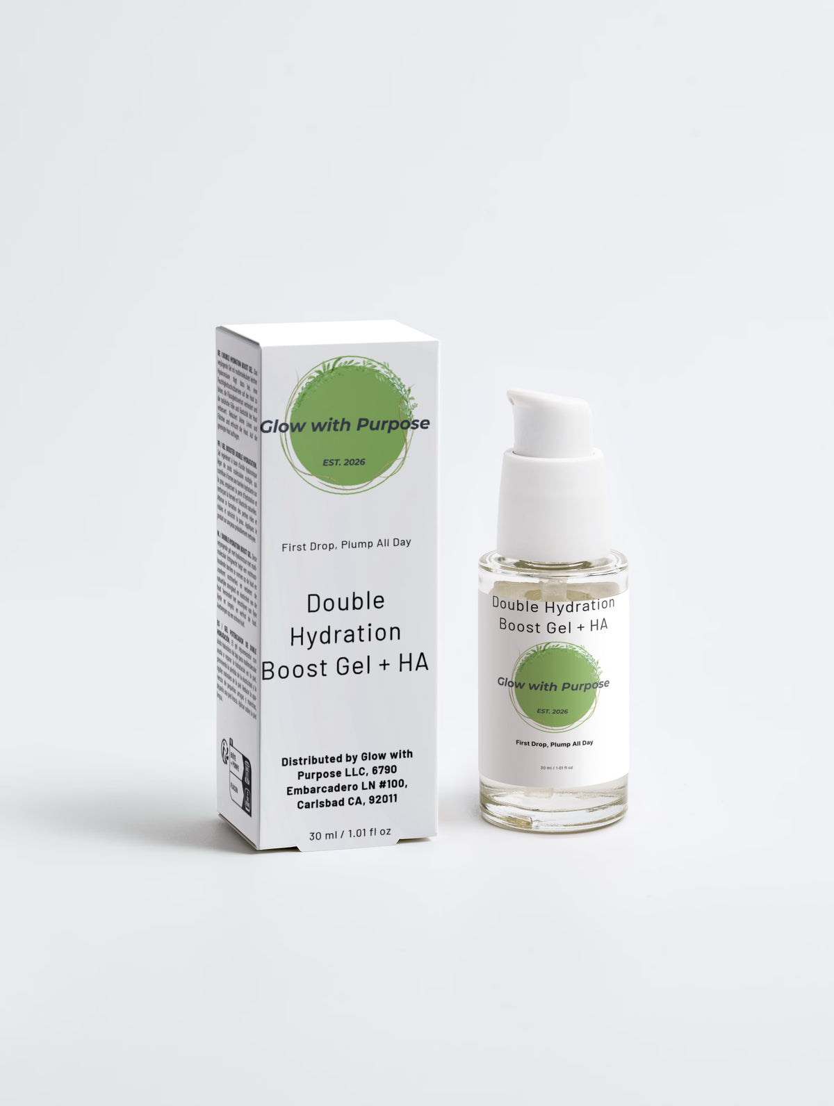 The Sustainable Hydration Trio