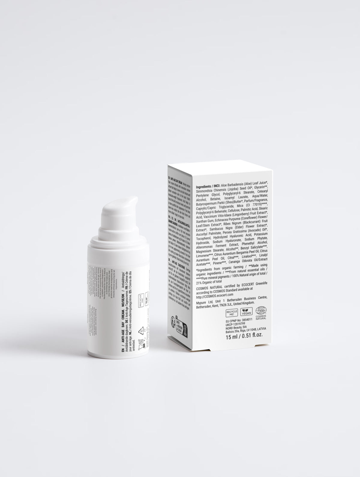 Anti-Age Day Cream (0.51 Fl.Oz)