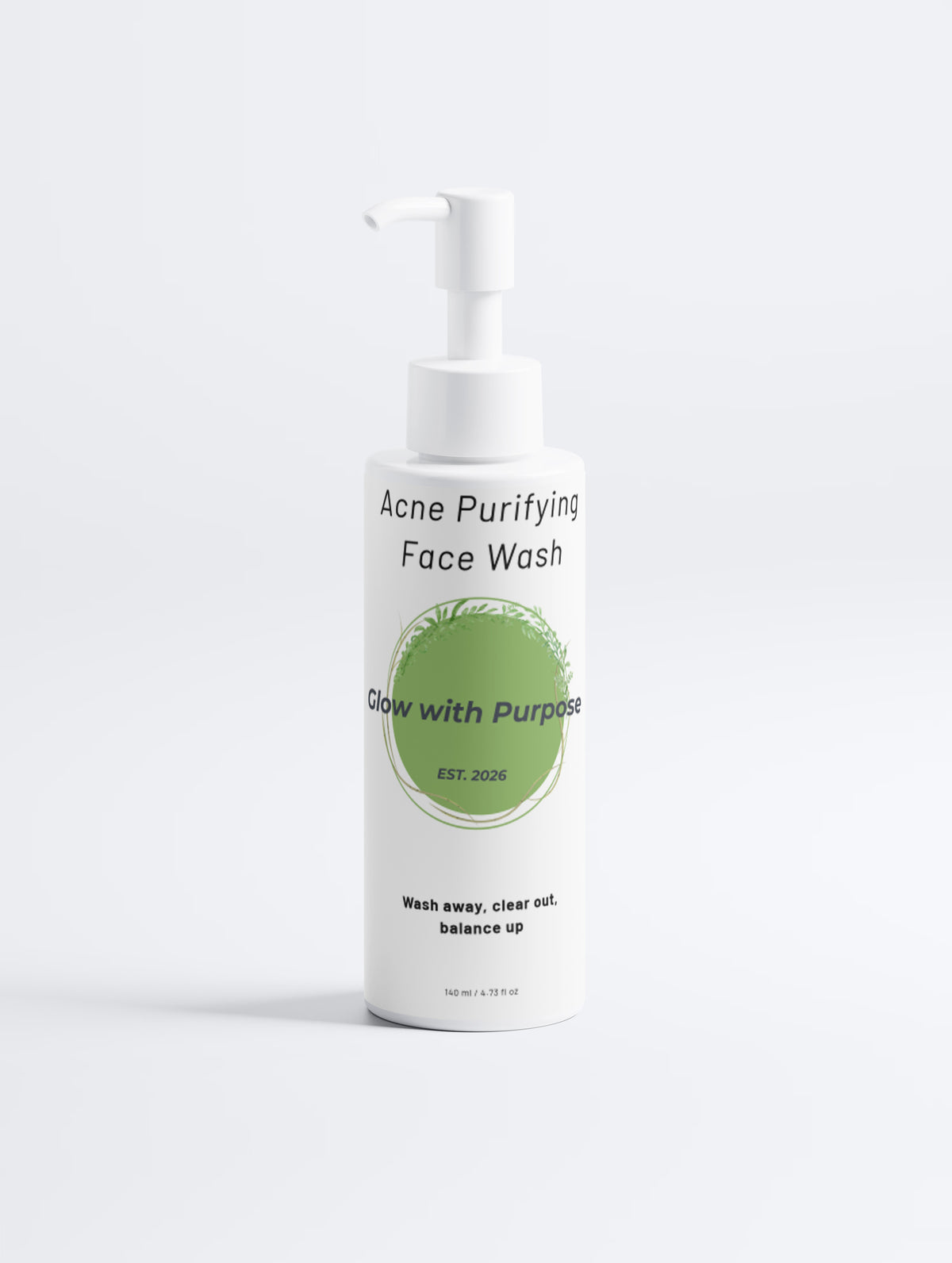 Pure Purpose Cleansing Set