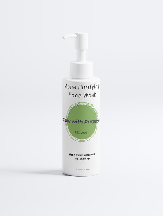Acne Purifying Face Wash