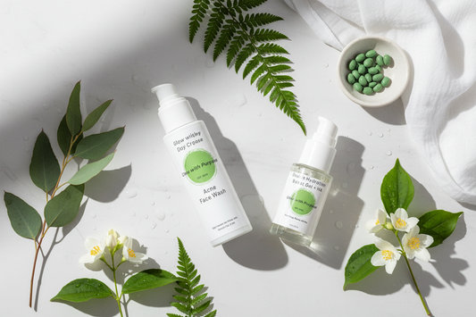 Pure Purpose Cleansing Set