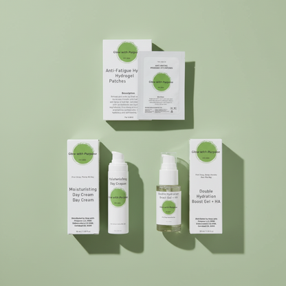 The Sustainable Hydration Trio