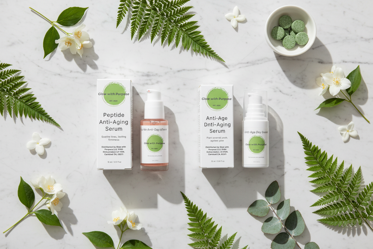 Timeless Renewal Collective - Marble & Botanicals
