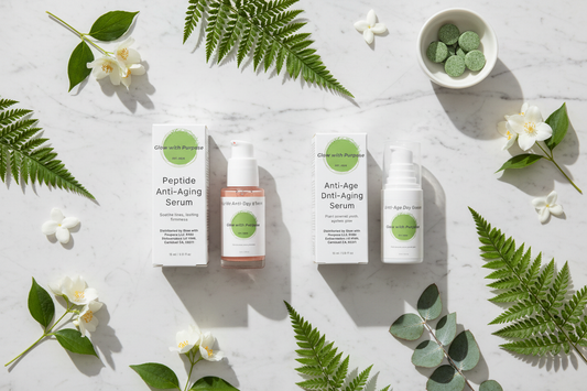 Timeless Renewal Collective - Marble & Botanicals