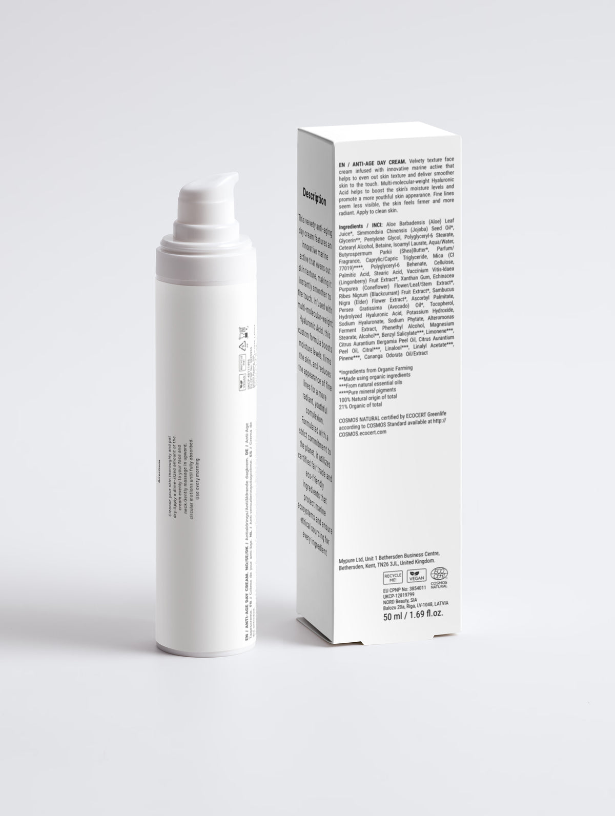 Anti-Age Day Cream (1.69 Fl.Oz)